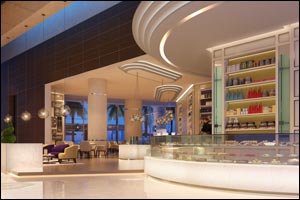 CHOIX Patisserie & Restaurant par Pierre Gagnaire officially opens at the InterContinental Dubai Festival City