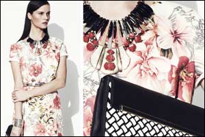 M&S unveils spring 2014 Womenswear Collections
