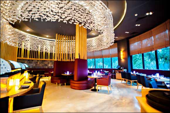 Magical Mother's Day Treats at Watatsumi