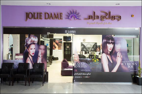 Jolie Dame Ladies Salon to expand aggressively across Gulf countries