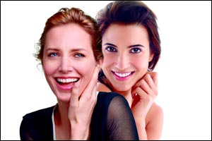 With Vichy, each woman can reach her ideal skin