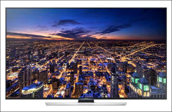 UAE Shoppers Snap up Big Screen TVs