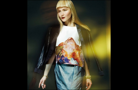 British Designer Giles Deacon and �Made In Chelsea' star Amber Atherton to host 2014 Grazia Style Awards