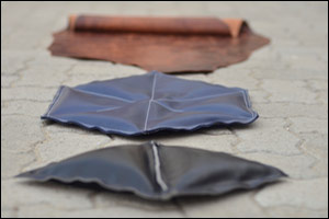 Tashkeel commissions emerging Emirati designers created bespoke pieces for Design Days Dubai