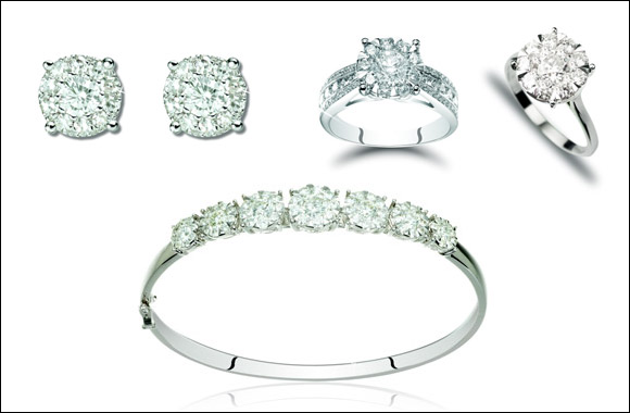 Bridal glam at Liali Jewellery