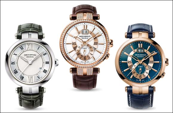 Mouawad Debuts �La Classique' Watch Collection