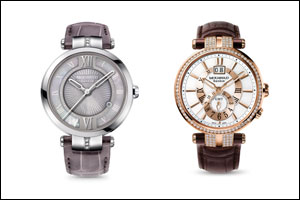 Mouawad Debuts La Classique' Watch Collection