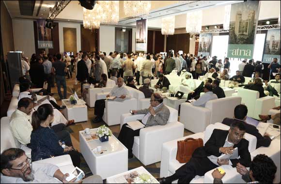 Deyaar Sells Out Residential Inventory of Newly-launched �The Atria' at Business Bay
