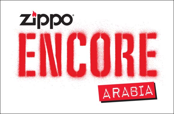 Zippo Encore Arabia Launches Search For Local Musical Talent