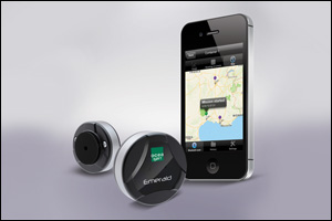 OCEASOFT announces Emerald, a smartphone-connected wireless temperature recorder for cold-chain monitoring
