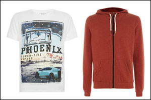 New Look Menswear Spring-Summer 2014