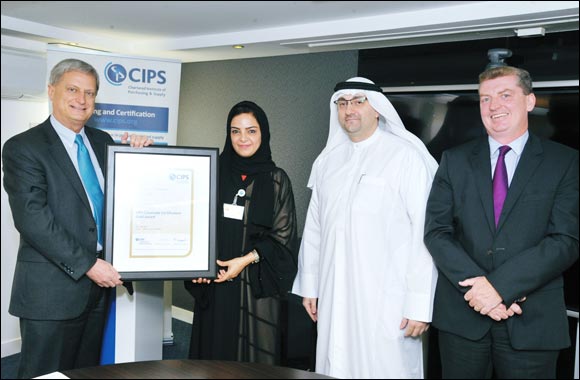 �Masdar� joins other high-flying companies in MENA with certification success