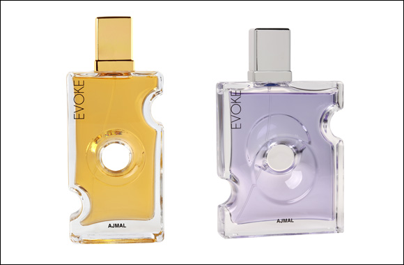 EVOKE  Mesmerising fragrances for him and for her by Ajmal