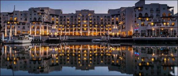 Eastern Mangroves Promenade provides stunning backdrop for the perfect Ladies' Day Out