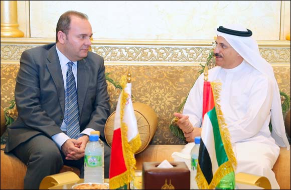 UAE and Malta Commit to Enhancing Bilateral Economic Cooperation
