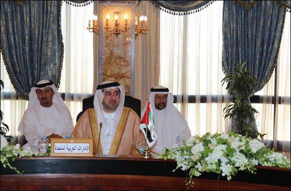 His Excellency Al ShehhiHeads UAE Delegation to 4th GCC Consumer Protection Committee Meeting in Kuwait