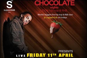 supperclub this April