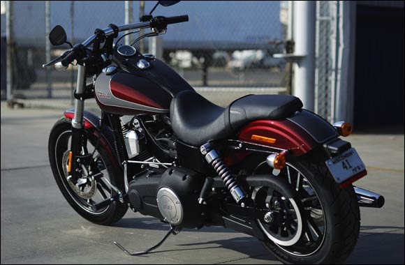 Harley-Davidson� Announces Three More New Bikes for 2014