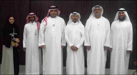 Emirates Post Group welcomes delegation from Unified GCC Procurement Committee