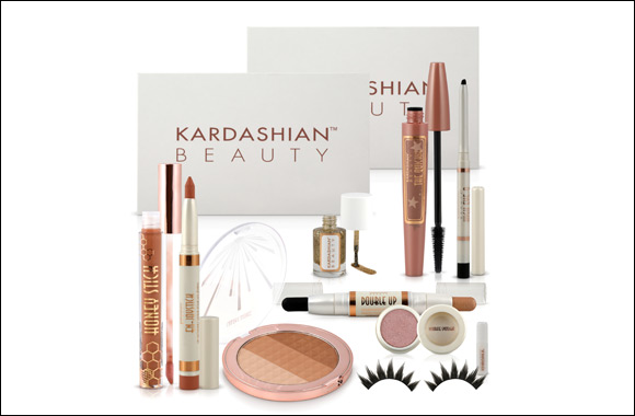 Kardashian beauty products