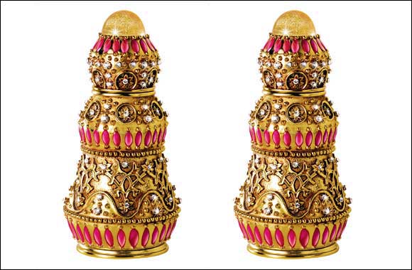 Rasasi Insherah Gold and Silver  Endure pure joy!