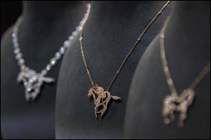 Demonstrating passion for equestrian beauty, global artists' works unveiled at Dubai International Horse Fair's new Art Gallery