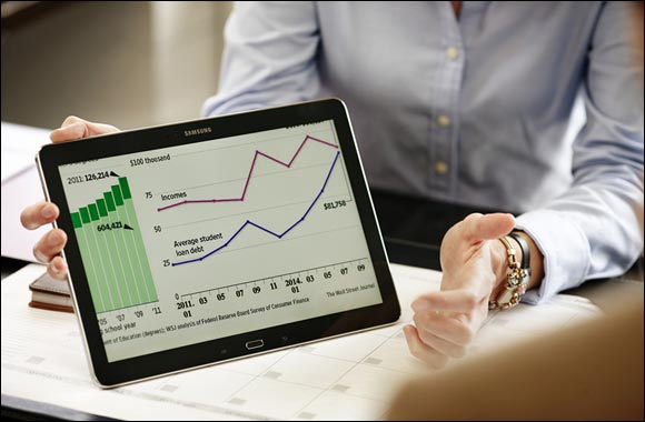 Samsung Introduces World's First 12.2 inch WQXGA Widescreen display with Galaxy Note PRO