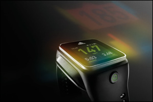 Adidas Revolutionises the Running Watch