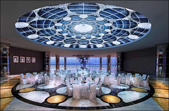 Jumeirah at Etihad Towers boosts share of luxury conferences, weddings and events market