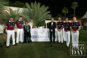 UAE society celebrates the return of British Polo Day