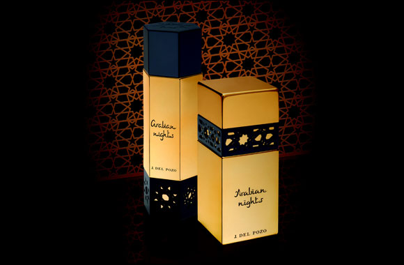 Arabian Nights private collection, The sublime perfume