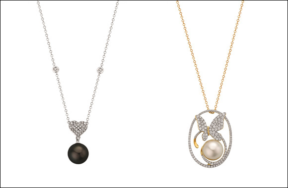 Damas Announces Launch of Orana' Southsea Pearl Collection