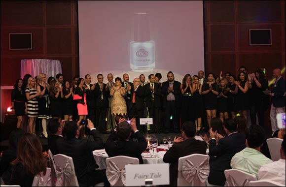 Madi International unveils world-class LCN Nail Polish across the region