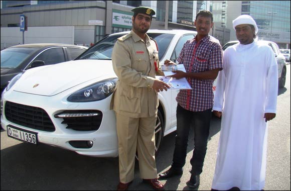 Dubai Police, Sharjah Police, Porsche Centre Dubai join forces for safer roads