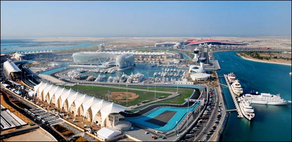 Abu Dhabi�s largest mall on Yas to open in November