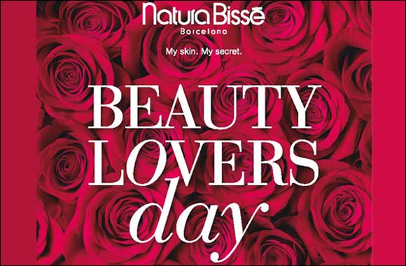 Natura Bisse Celebrates Beauty Lovers Day on April 23rd 2014