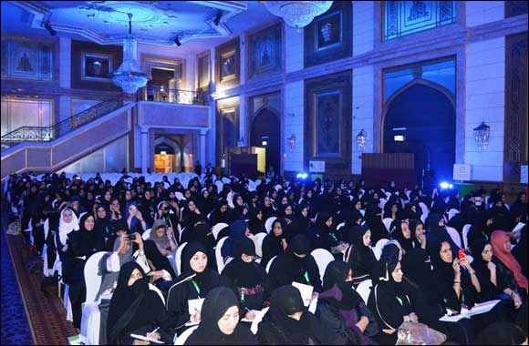 Under Patronage of His Royal Highness Prince Khalid Al Faisal, Minister of Education, Deputy Minister for Women's Education Opens Early Childhood Education Forum