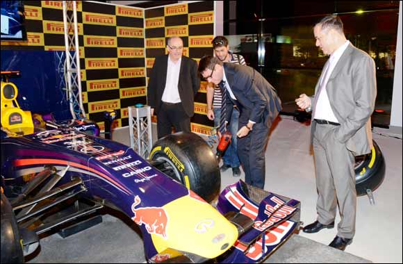 Pirelli opens its biggest flagship store in Kuwait Company to open 32 outlets in GCC by the end of 2014