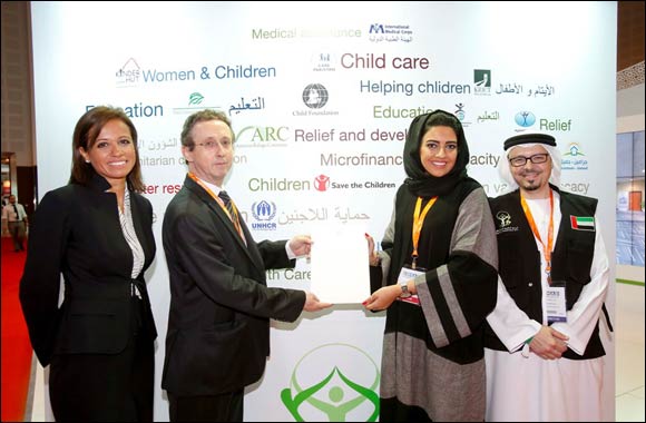 International Medical Corps Establishes Middle East, Africa and Asia Support Hub at Dubai International Humanitarian City
