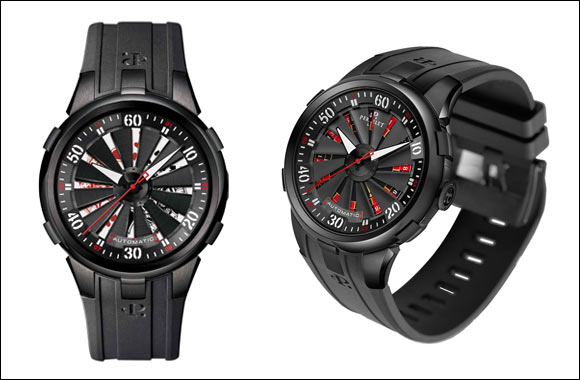 Pre Basel 2014: Turbine XL Vegas from Perrelet