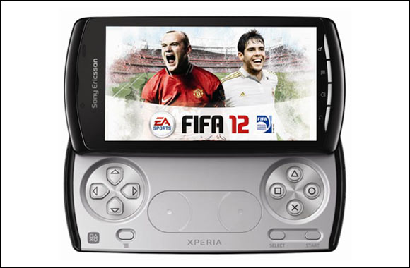 FIFA 12 Kicks Off Exclusively on Xperia� PLAY
