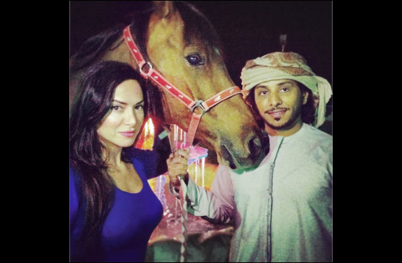 Al Noor's Ambassador Princess Bee to unveil new single Emaarat