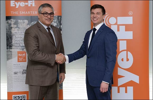 Eye-Fi Partners with StreamPort Media to Release Mobi in the UAE