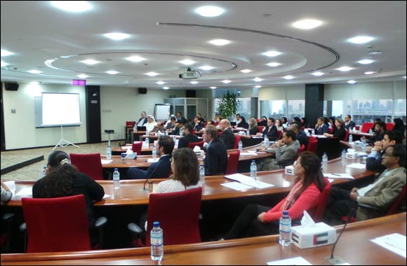 Mohammed Bin Rashid School of Government Hosts Leading Economist Prof Martin Hvidt as Part of Distinguished Speakers Series