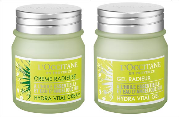 Angelica : Source of natural radiance