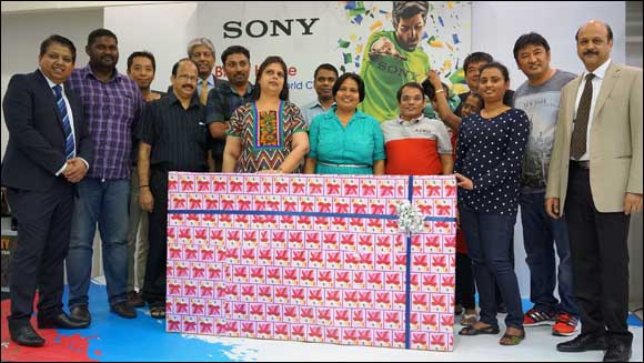 Sony Announces Winners of 2014 FIFA World Cup Promotion