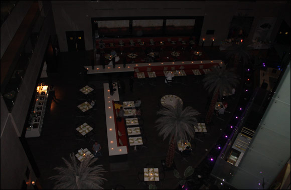 Centro Sharjah participates in Earth Hour 2014