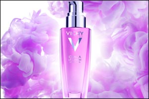 With Idealia from Vichy, the dream of ideal skin comes true.