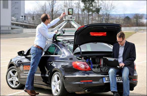 Bosch aims for 15 per cent growth in Booming Middle East Automotive aftermarket sector