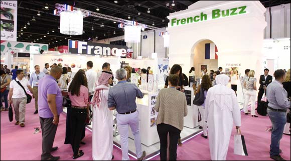 76% surge in skincare and cosmetics exhibitors at Beautyworld Middle East 2014